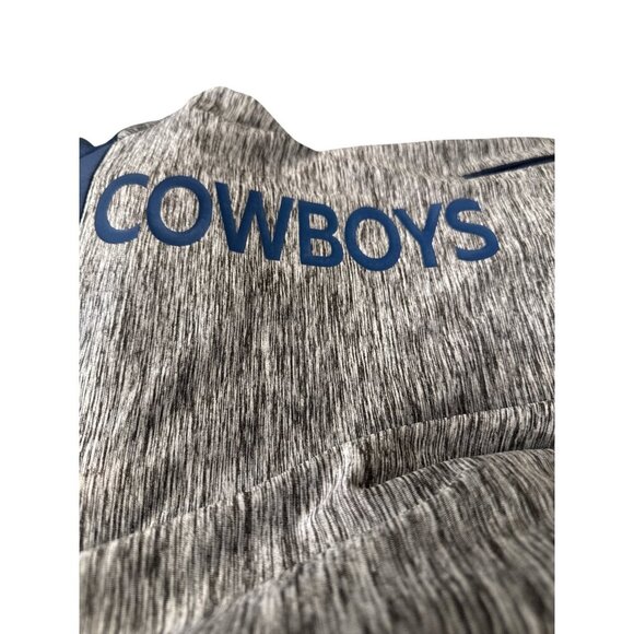 NFL Team Apparel Womens Dallas Cowboys Hooded Sweatshirt Size S, Pre-Own EUC - Picture 9 of 9